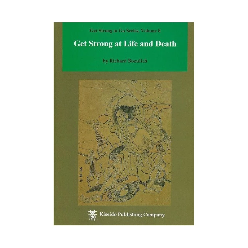 BOZULICH - Get Strong At Life And Death, 187 P. 3 BOZULICH - Get Strong At Life And Death, 187 P.