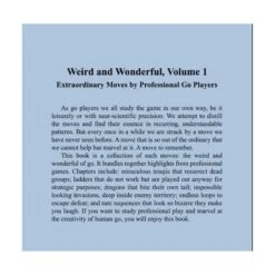 Weird And Wonderful Vol.1 - Ouweleen & Brouwer 5 Weird And Wonderful Vol.1 - Ouweleen & Brouwer -Variantes Boutique bozulich get strong at the endgame 198 p 1