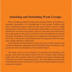 Bozulich - Mastering The Basics Vol.12: Attacking And Defending Weak Groups