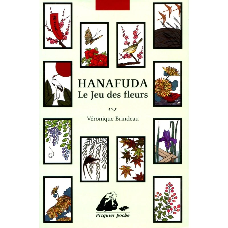 Brindeau - Hanafuda, Jeu Des Fleurs Nouvelle édition 5 Brindeau - Hanafuda, Jeu Des Fleurs Nouvelle édition – Image 3