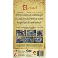 Bristol 1350 -Variantes Boutique bristol 1350 3