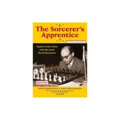 Bronstein - The Sorcerer’s Apprentice (revised Edition Hardcover)