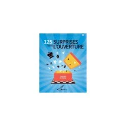 Burgess - 125 Surprises Dans L'Ouverture
