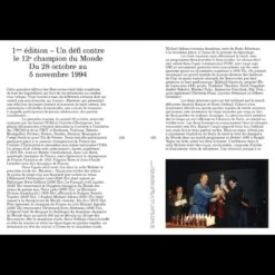 Capechecs 30 Ans : Certaines Rencontres Deviennent Inoubliables -Variantes Boutique capechecs 30 ans certaines rencontres deviennent inoubliables 3