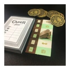 Caper 7 Caper -Variantes Boutique caper jeu societe 2