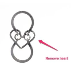 Casse-Tête Captive Heart