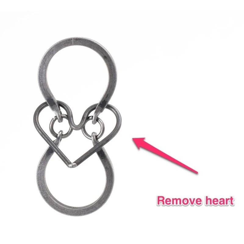 Casse-Tête Captive Heart 3 Casse-Tête Captive Heart