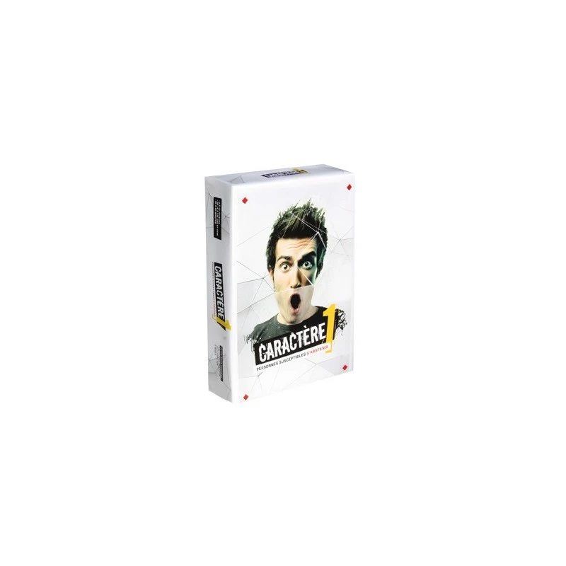 Caractère 1 3 Caractère 1