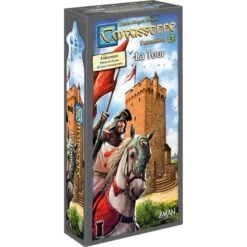 Carcassonne : La Tour - Extension N°4