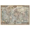 Puzzle 4000 Pièces - Carte Du Monde Politique Ancienne 1 Puzzle 4000 Pièces - Carte Du Monde Politique Ancienne -Variantes Boutique carte du monde politique ancienne puzzle 4000 pieces