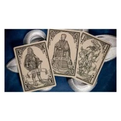 Cartes 3 Musketeers Collector - Kings Wild 10 Cartes 3 Musketeers Collector - Kings Wild -Variantes Boutique cartes 3 musketeers collector kings wild 2