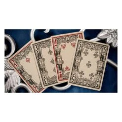 Cartes 3 Musketeers Collector - Kings Wild 12 Cartes 3 Musketeers Collector - Kings Wild -Variantes Boutique cartes 3 musketeers collector kings wild 4