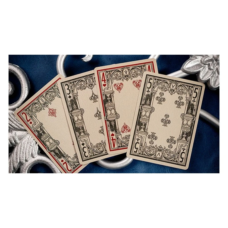 Cartes 3 Musketeers Collector - Kings Wild 7 Cartes 3 Musketeers Collector - Kings Wild – Image 5