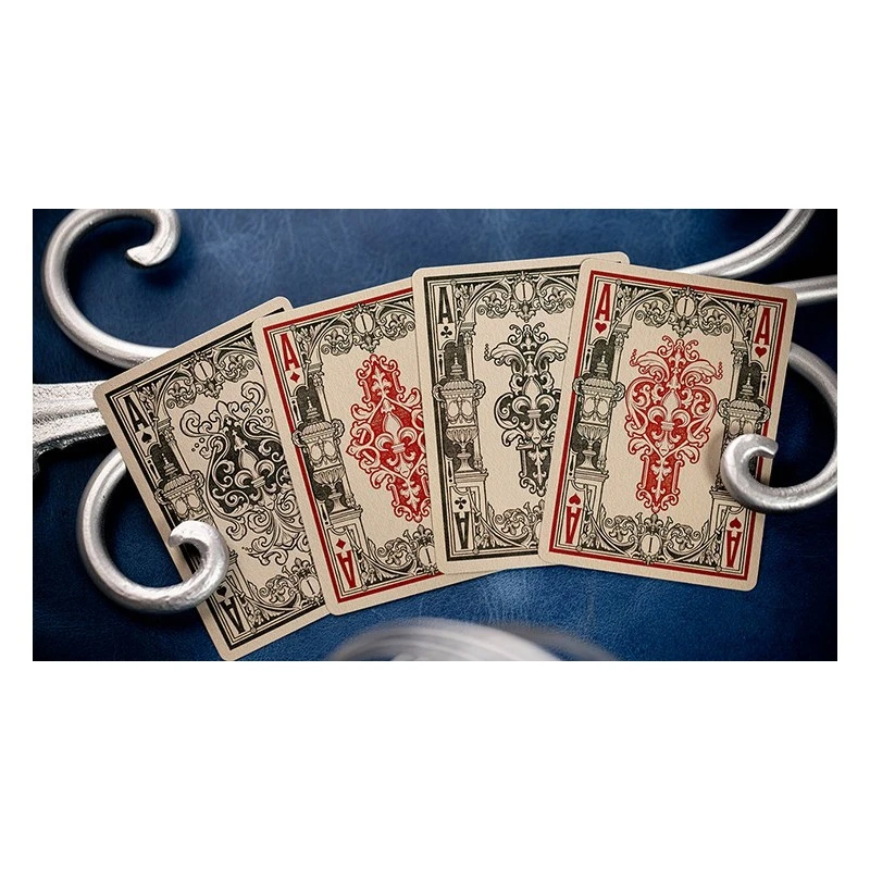 Cartes 3 Musketeers Collector - Kings Wild 8 Cartes 3 Musketeers Collector - Kings Wild – Image 6