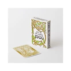 Cartes à Jouer 1900 (Histoire Et Art Nouveau)