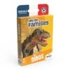 Cartes à Jouer - 7 Familles - Dinosaures
