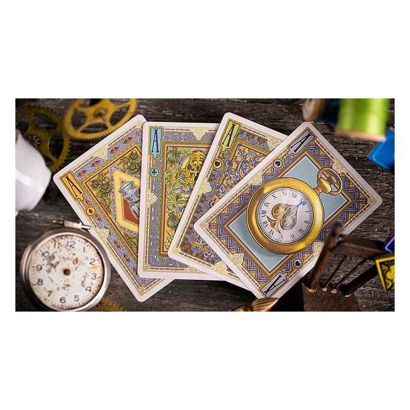 Cartes à Jouer Alice In Wonderland 5 Cartes à Jouer Alice In Wonderland – Image 3