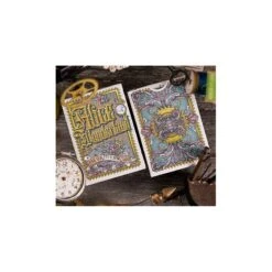 Cartes à Jouer Alice In Wonderland 11 Cartes à Jouer Alice In Wonderland -Variantes Boutique cartes a jouer alice in wonderland 4