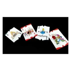 Cartes à Jouer Alice In Wonderland - Collector 9 Cartes à Jouer Alice In Wonderland - Collector -Variantes Boutique cartes a jouer alice in wonderland collector 2