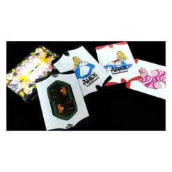 Cartes à Jouer Alice In Wonderland - Collector 11 Cartes à Jouer Alice In Wonderland - Collector -Variantes Boutique cartes a jouer alice in wonderland collector 4