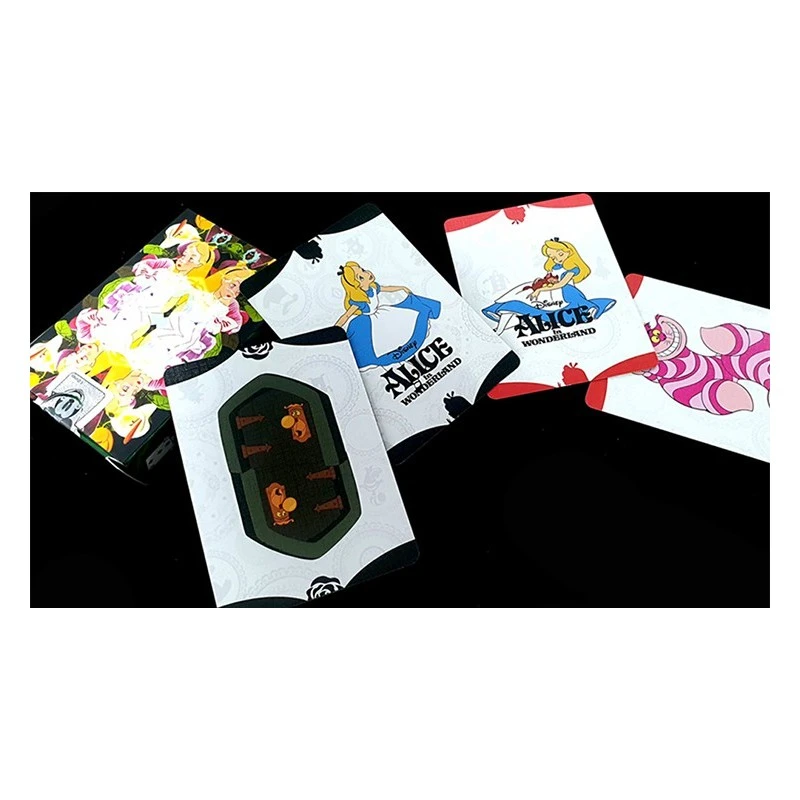 Cartes à Jouer Alice In Wonderland - Collector 7 Cartes à Jouer Alice In Wonderland - Collector – Image 5