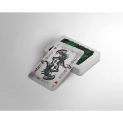 Cartes à Jouer Alien 7 Cartes à Jouer Alien -Variantes Boutique cartes a jouer alien 2