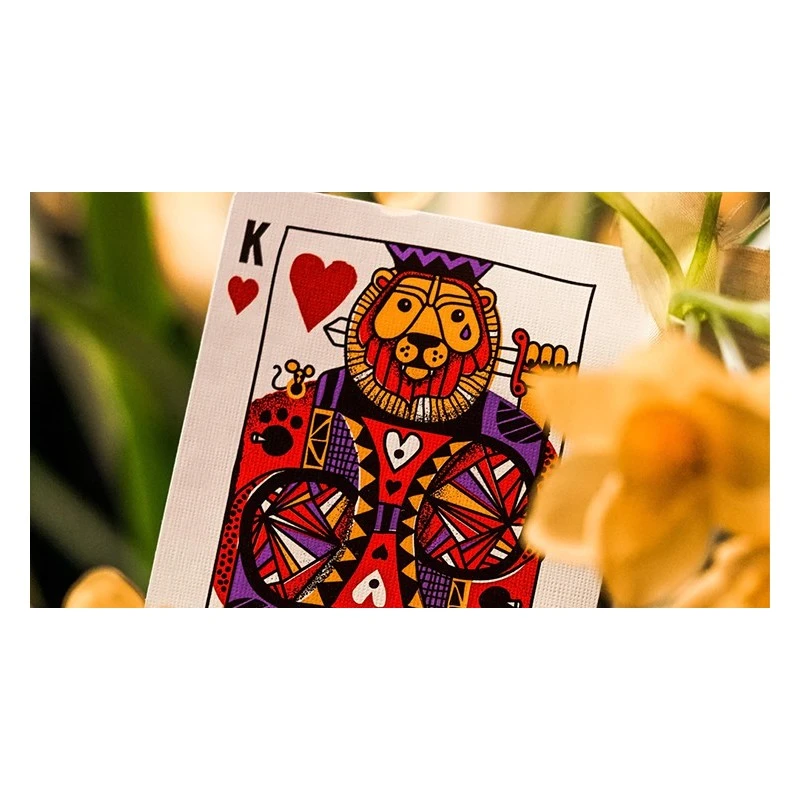 Cartes à Jouer Animal Kingdom 5 Cartes à Jouer Animal Kingdom – Image 3