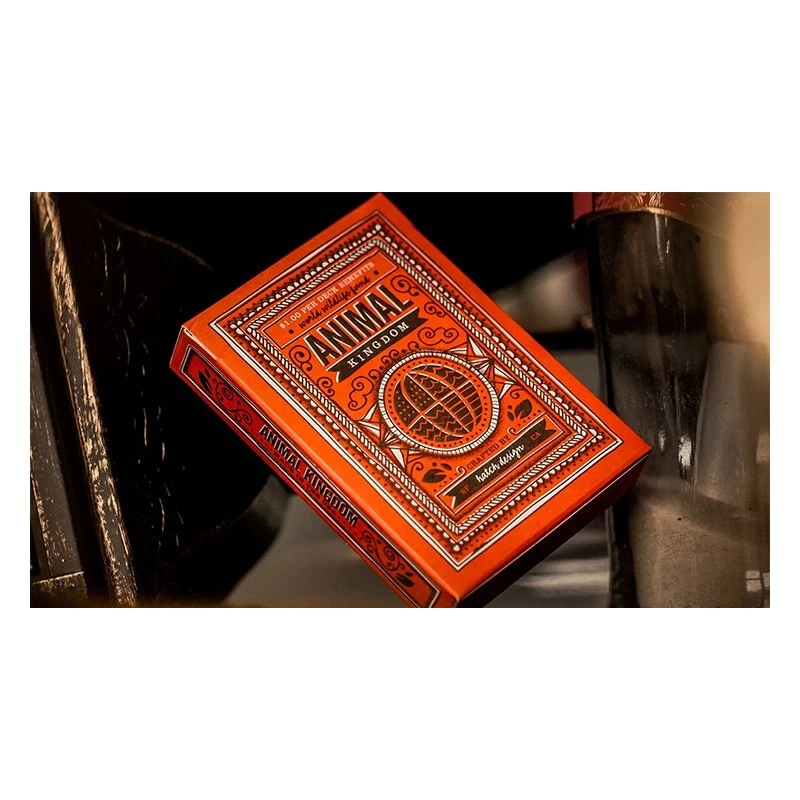 Cartes à Jouer Animal Kingdom 3 Cartes à Jouer Animal Kingdom