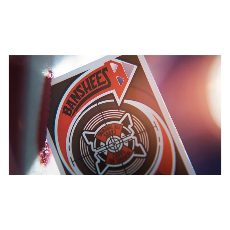 Cartes à Jouer Banshees Advanced - Magic Throwing Tricks 5 Cartes à Jouer Banshees Advanced - Magic Throwing Tricks – Image 3