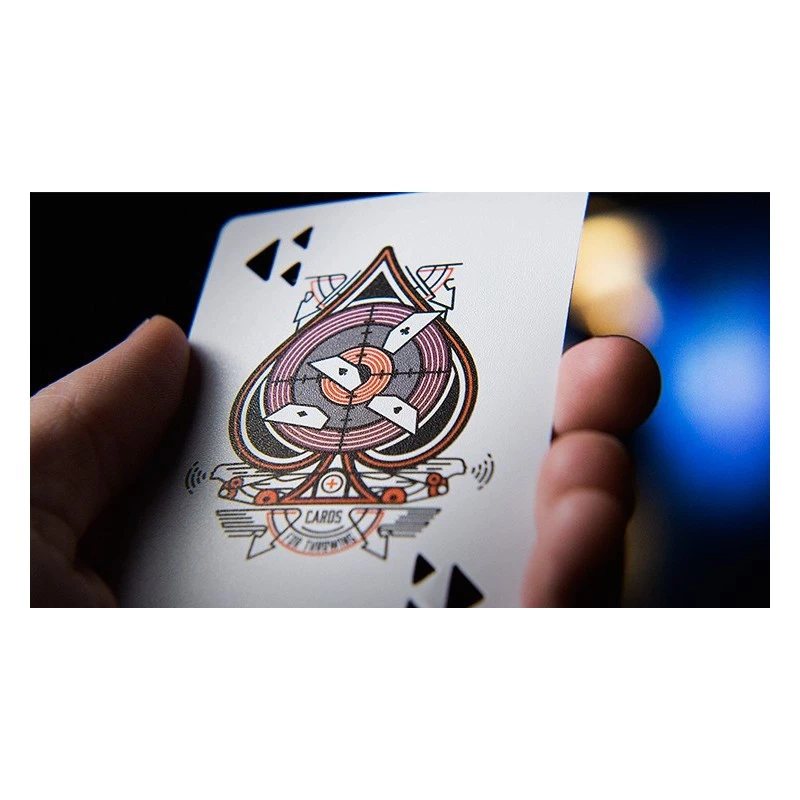 Cartes à Jouer Banshees Advanced - Magic Throwing Tricks 7 Cartes à Jouer Banshees Advanced - Magic Throwing Tricks – Image 5