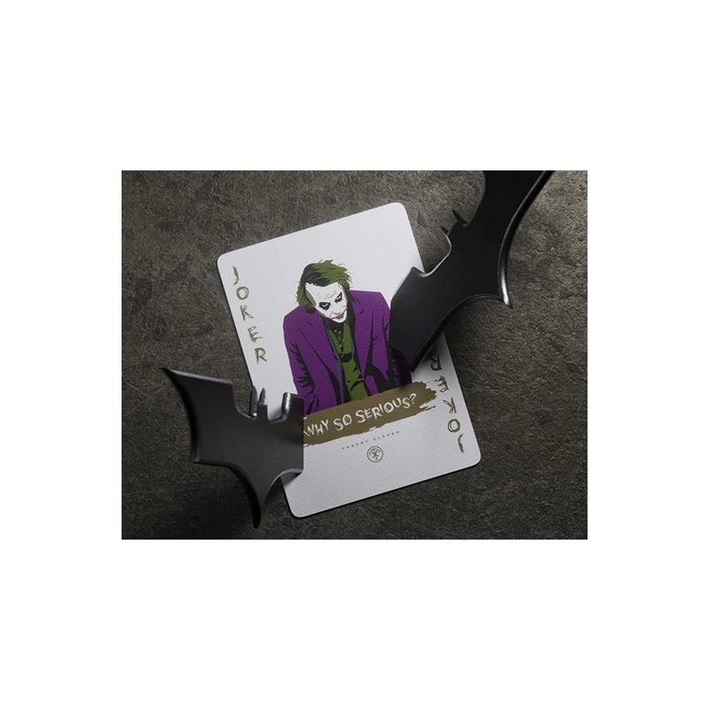 Cartes à Jouer Batman Dark Knight - Theory 11 4 Cartes à Jouer Batman Dark Knight - Theory 11 – Image 2