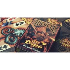 Cartes à Jouer Bicycle Age Of Dragons -Variantes Boutique cartes a jouer bicycle age of dragons 1