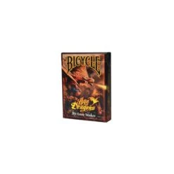 Cartes à Jouer Bicycle Age Of Dragons -Variantes Boutique cartes a jouer bicycle age of dragons 2