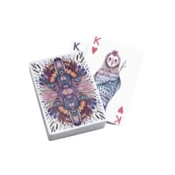 Cartes à Jouer Bicycle Aves