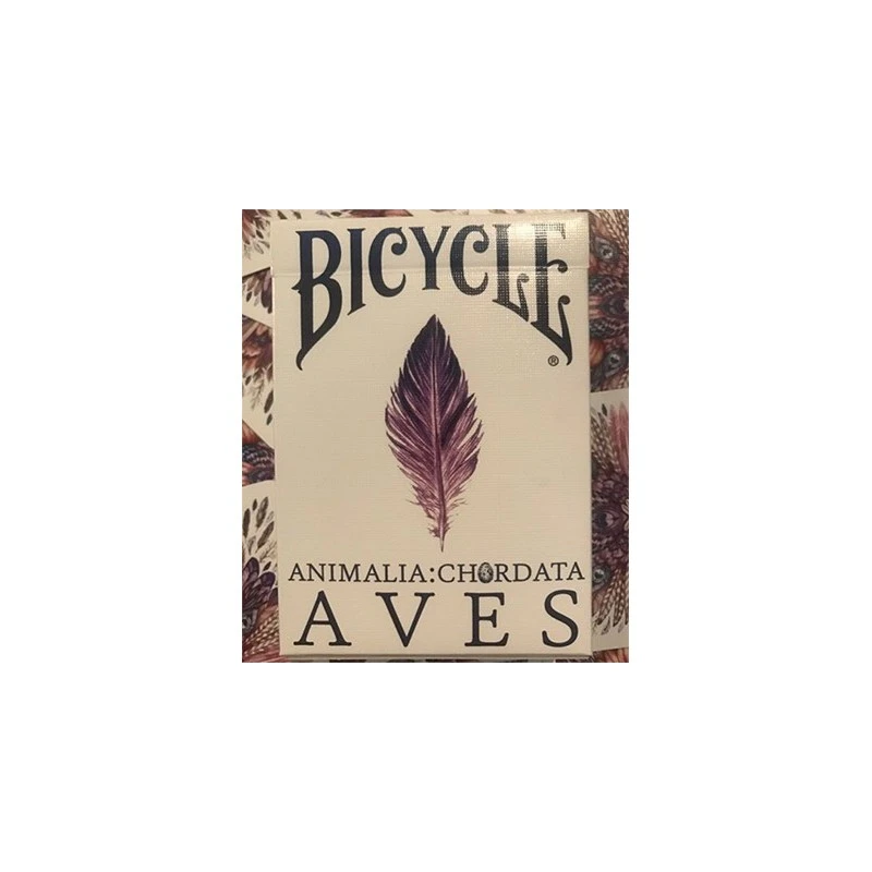 Cartes à Jouer Bicycle Aves 6 Cartes à Jouer Bicycle Aves – Image 4