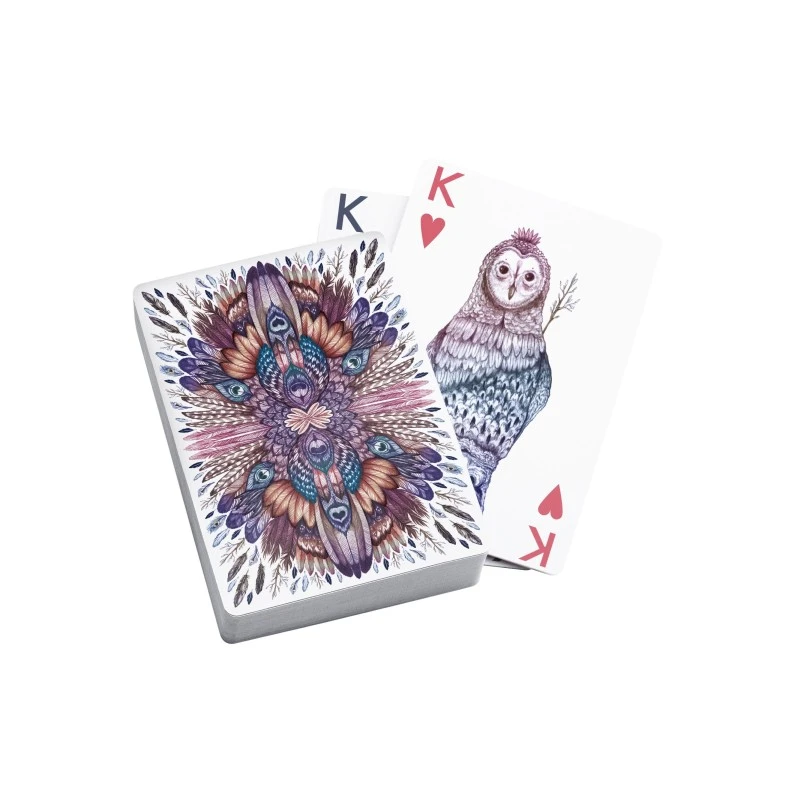 Cartes à Jouer Bicycle Aves 3 Cartes à Jouer Bicycle Aves