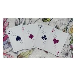 Cartes à Jouer Bicycle Butterfly - Purple -Variantes Boutique cartes a jouer bicycle butterfly purple 1