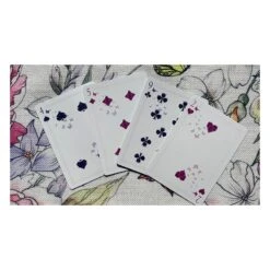 Cartes à Jouer Bicycle Butterfly - Purple -Variantes Boutique cartes a jouer bicycle butterfly purple 3