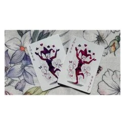 Cartes à Jouer Bicycle Butterfly - Purple -Variantes Boutique cartes a jouer bicycle butterfly purple 4