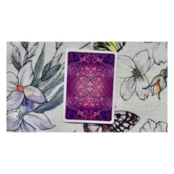 Cartes à Jouer Bicycle Butterfly - Purple -Variantes Boutique cartes a jouer bicycle butterfly purple 5
