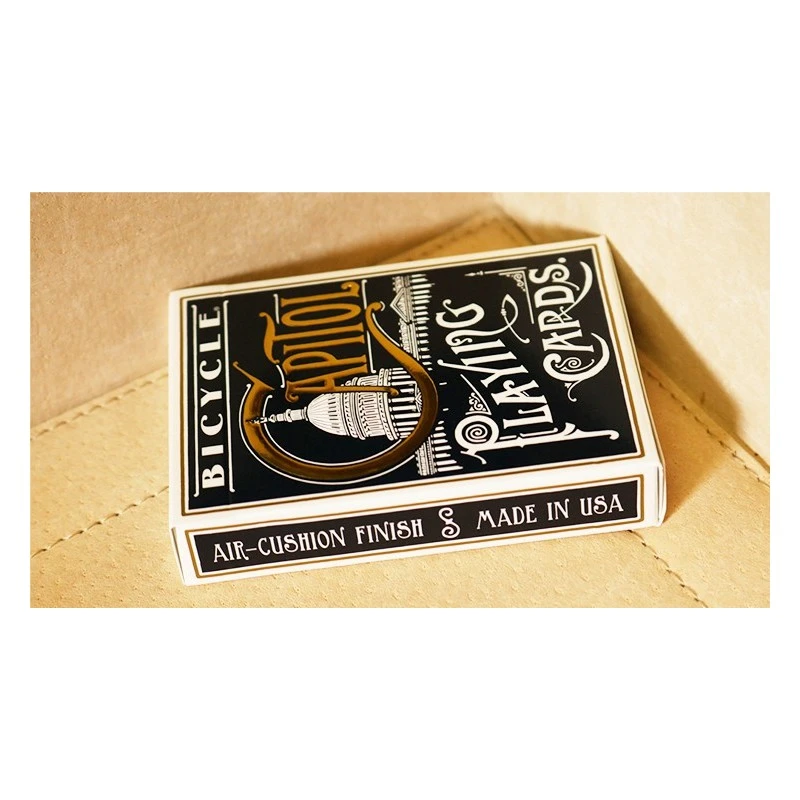 Cartes à Jouer Bicycle Capitol 4 Cartes à Jouer Bicycle Capitol – Image 2