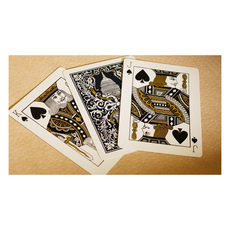 Cartes à Jouer Bicycle Capitol 7 Cartes à Jouer Bicycle Capitol – Image 5