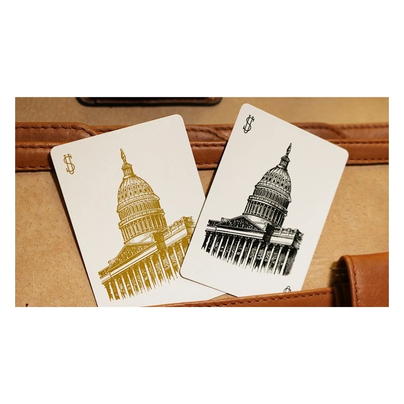 Cartes à Jouer Bicycle Capitol 8 Cartes à Jouer Bicycle Capitol – Image 6