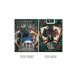 Cartes à Jouer Bicycle Cats 9 Cartes à Jouer Bicycle Cats -Variantes Boutique cartes a jouer bicycle cats 1