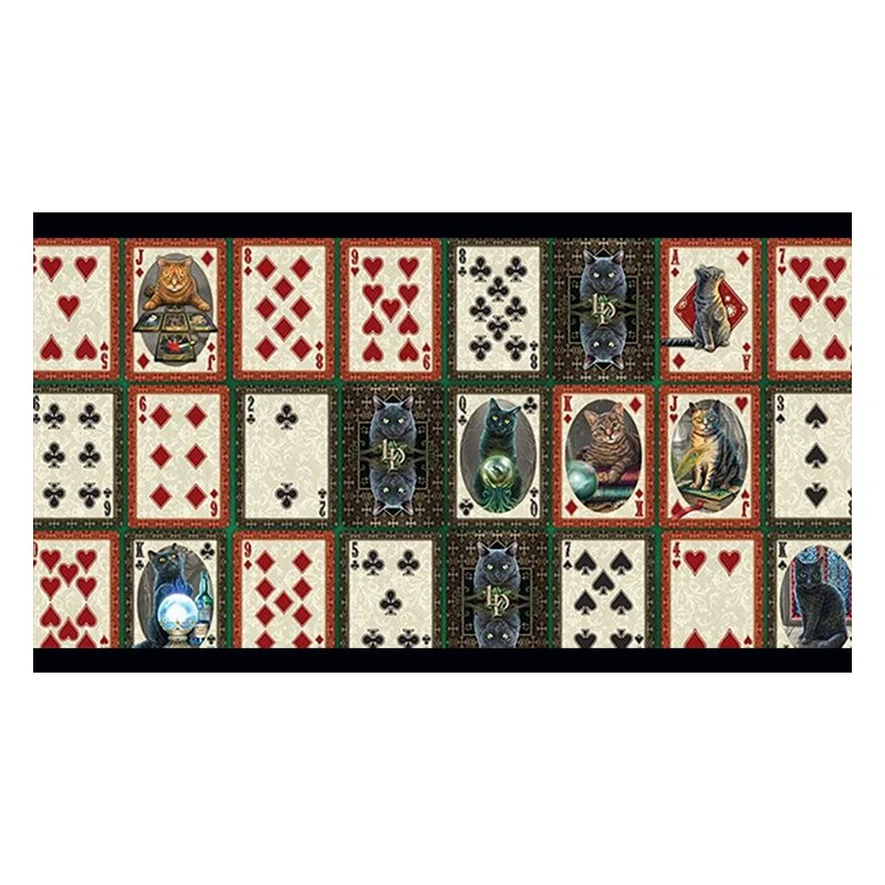 Cartes à Jouer Bicycle Cats 6 Cartes à Jouer Bicycle Cats – Image 4