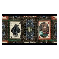 Cartes à Jouer Bicycle Cats 12 Cartes à Jouer Bicycle Cats -Variantes Boutique cartes a jouer bicycle cats 4