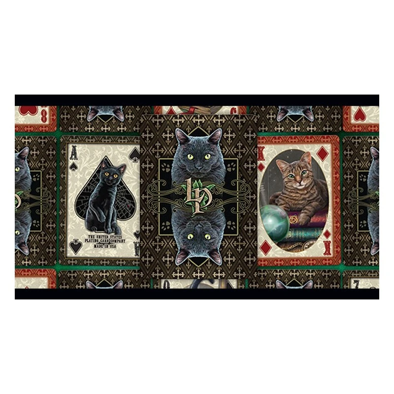 Cartes à Jouer Bicycle Cats 7 Cartes à Jouer Bicycle Cats – Image 5