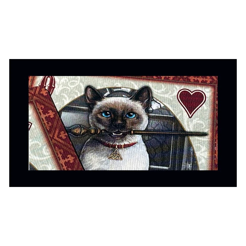 Cartes à Jouer Bicycle Cats 8 Cartes à Jouer Bicycle Cats – Image 6