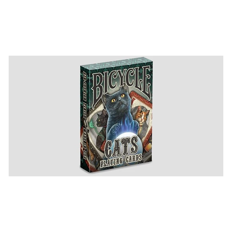 Cartes à Jouer Bicycle Cats 3 Cartes à Jouer Bicycle Cats
