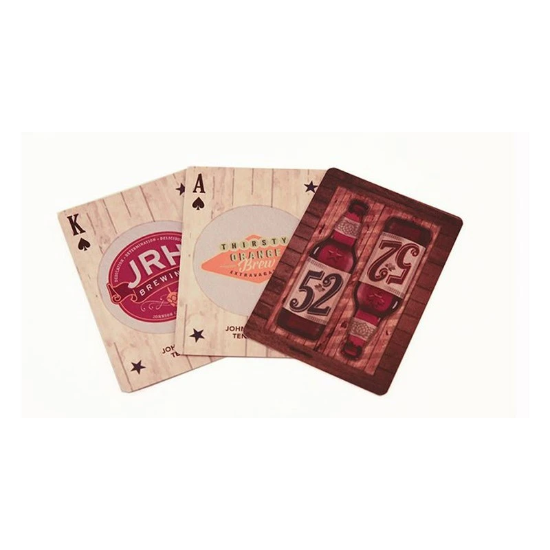Cartes à Jouer Bicycle Celebrating 52 Craft Beers 5 Cartes à Jouer Bicycle Celebrating 52 Craft Beers – Image 3